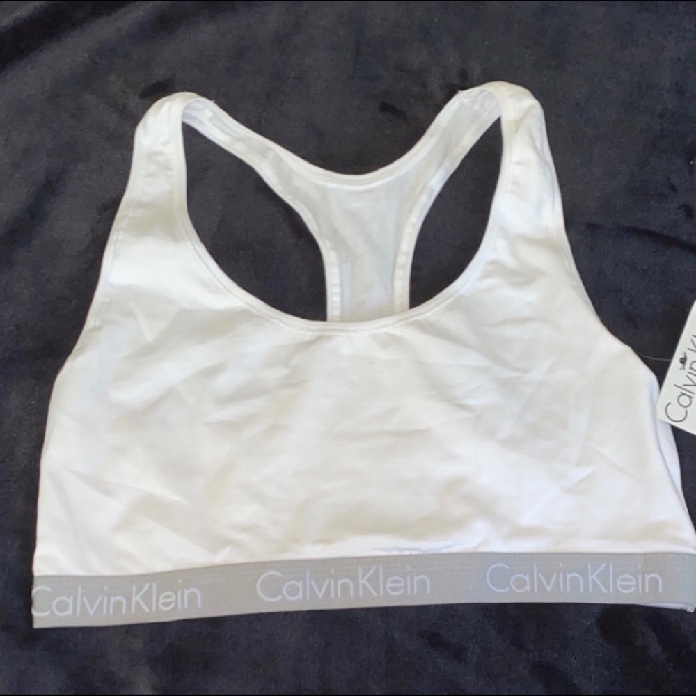 NEW Calvin Klein Bralette